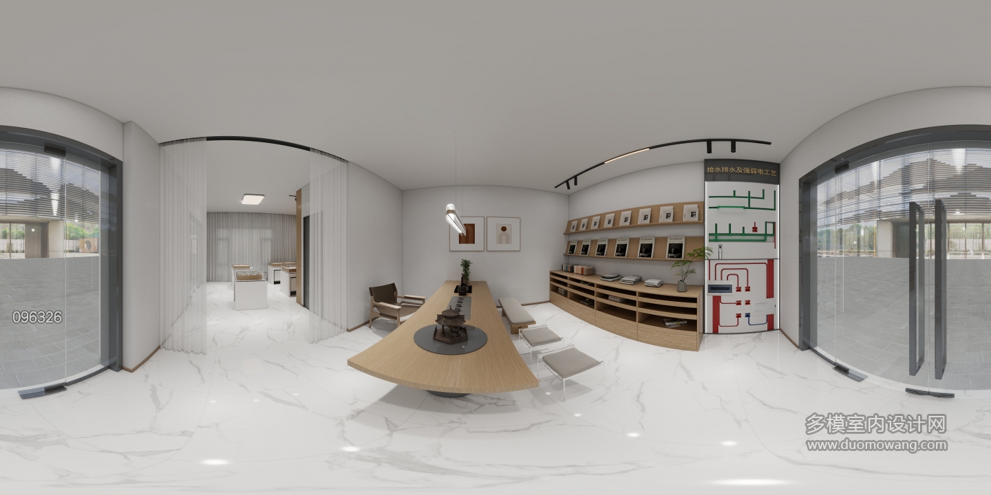 茶室