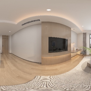 现代工装娱乐 餐饮 包房 健身 (2)