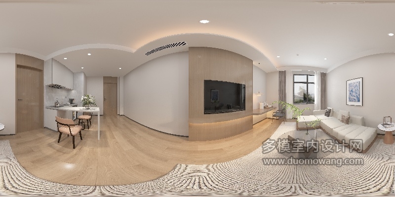 现代工装娱乐 餐饮 包房 健身 (2)