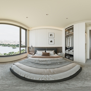 意式极简5F次卧2