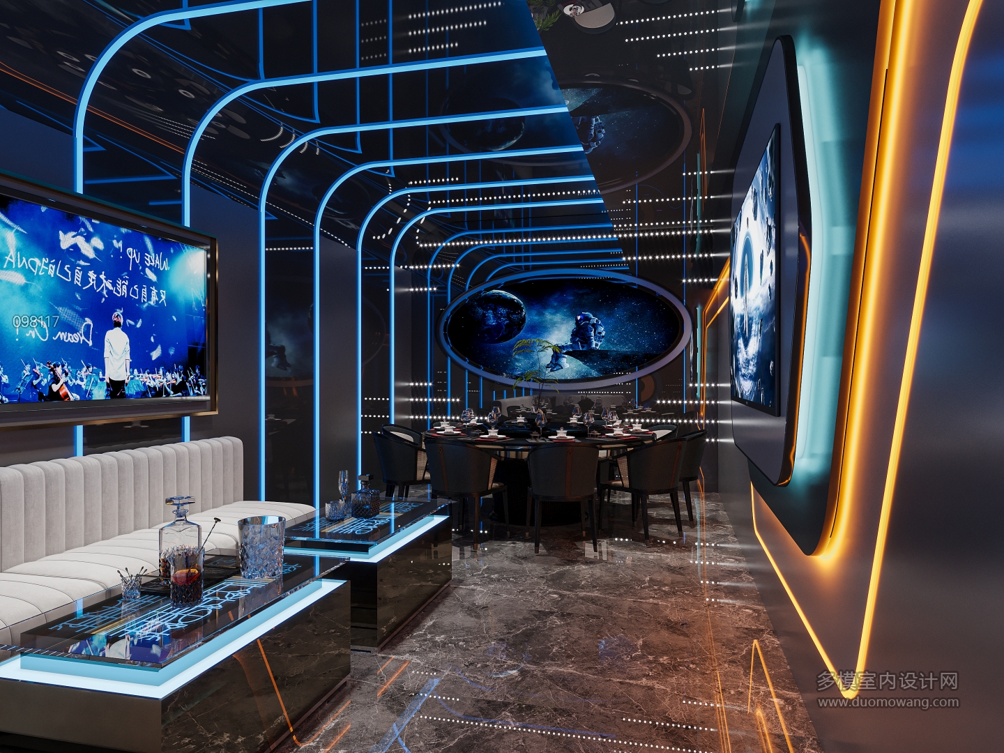 现代KTV_1F包间 拷贝