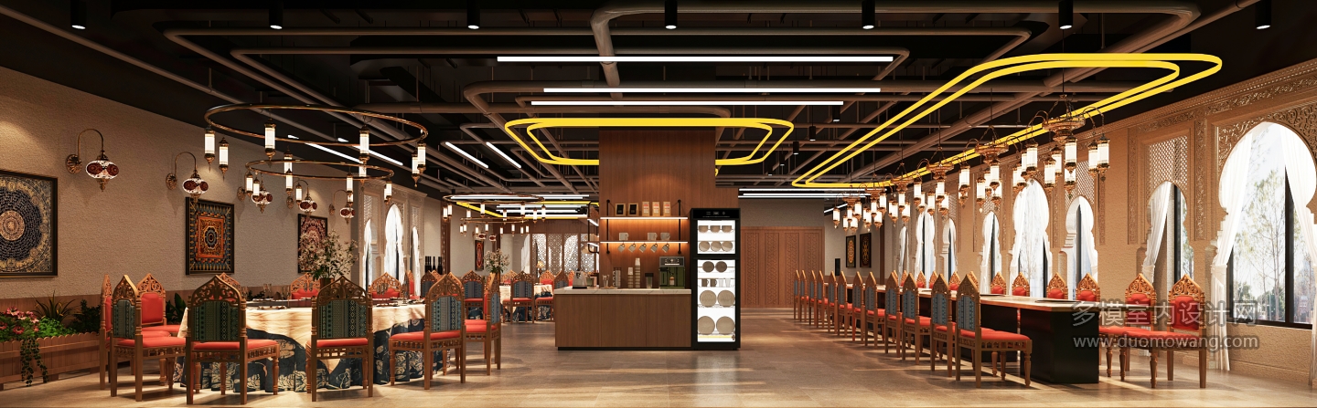 穆斯林餐厅静态d (1)