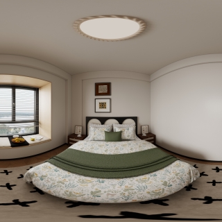 法式中古-长辈房