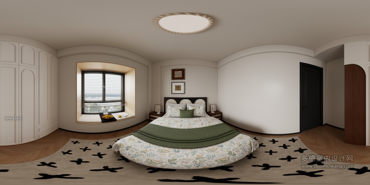 法式中古-长辈房