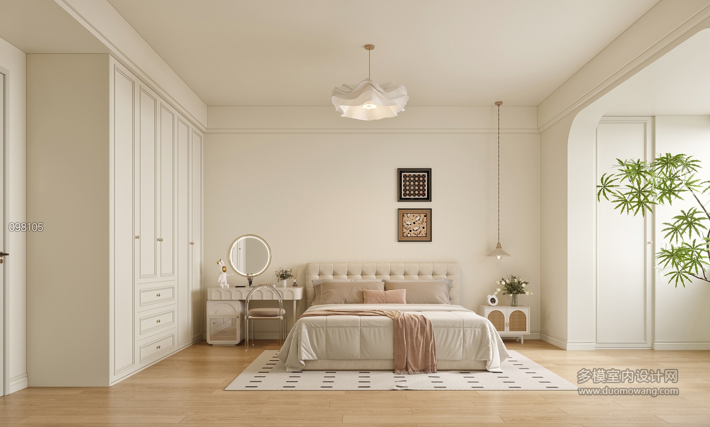 法式奶油_5次卧_0000