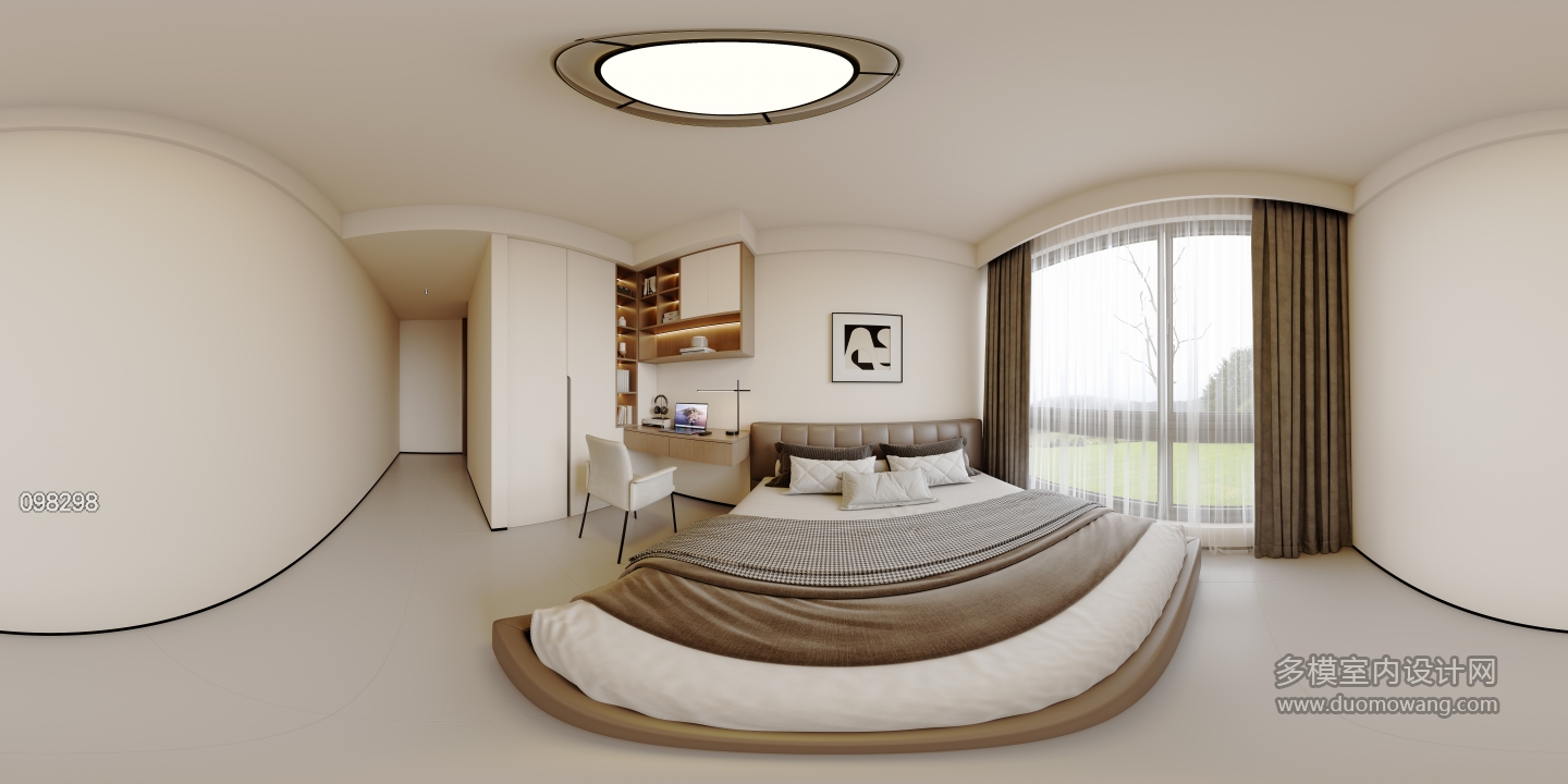 万能模板(2024)_全景次卧