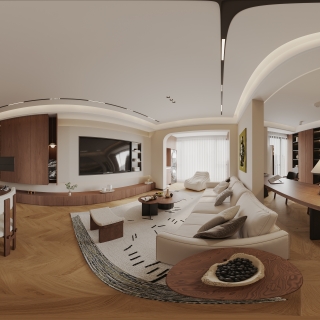 法式中古客餐厅