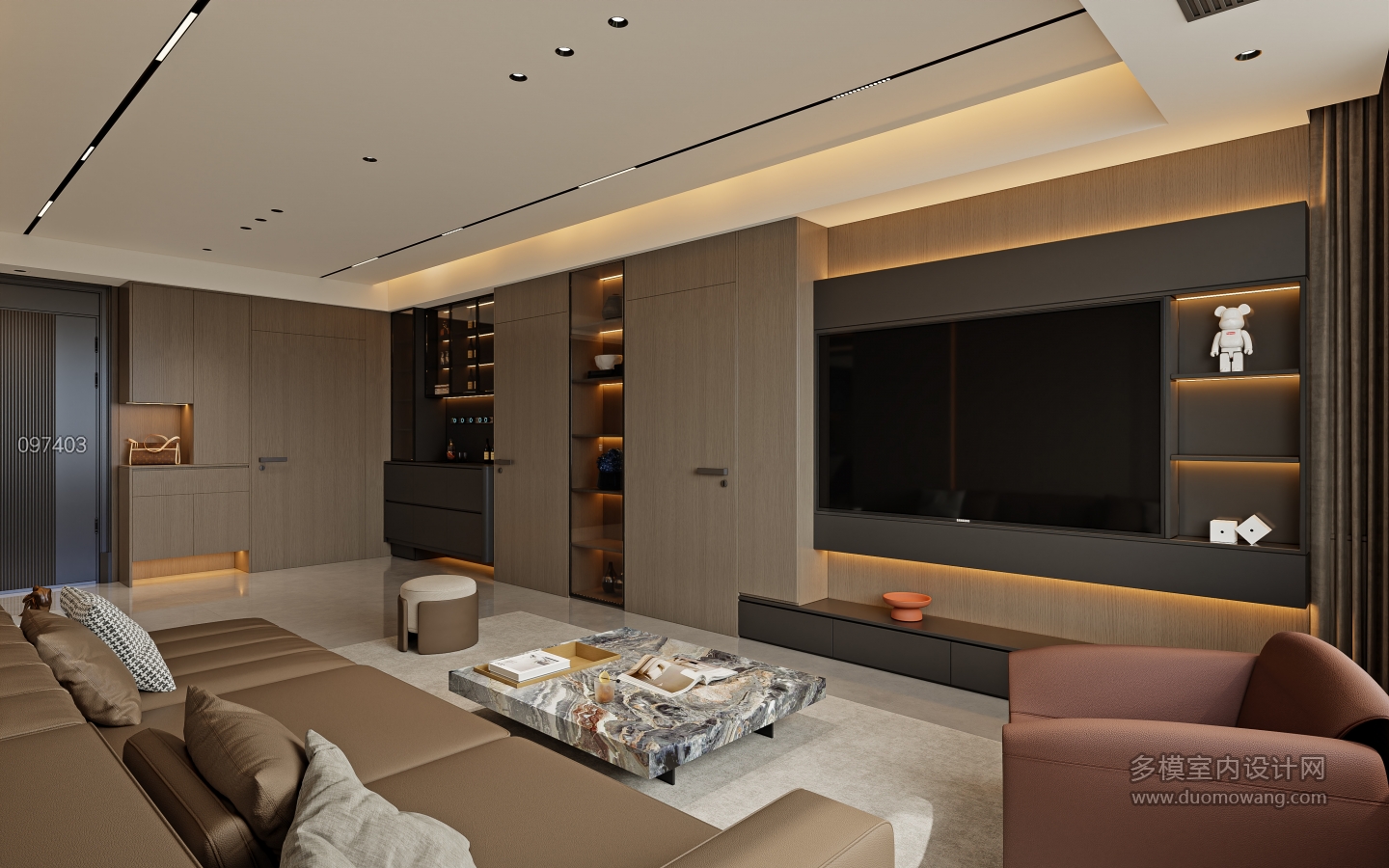 意式客厅314_客厅004 拷贝