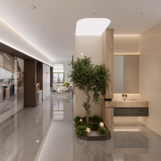 曾乐设计01客餐厅