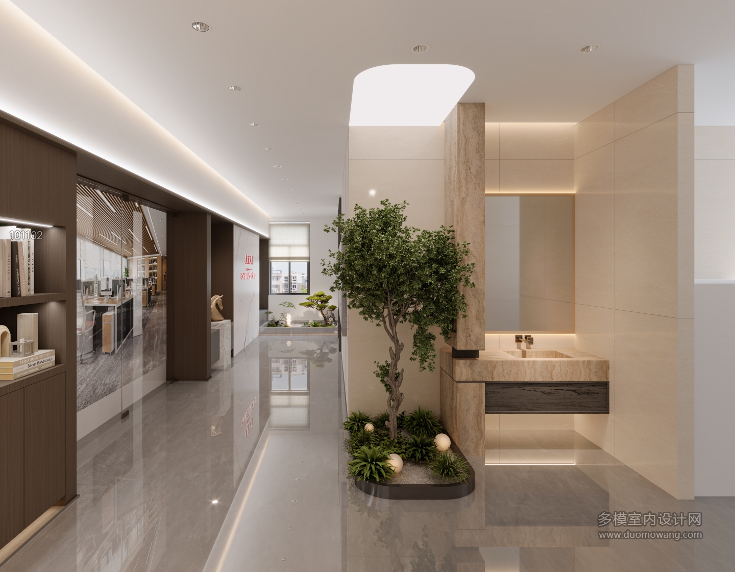 曾乐设计01客餐厅