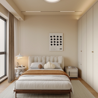 奶油中古 _次卧1静态