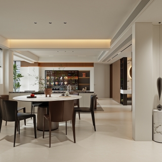 尚林花苑_餐厅002