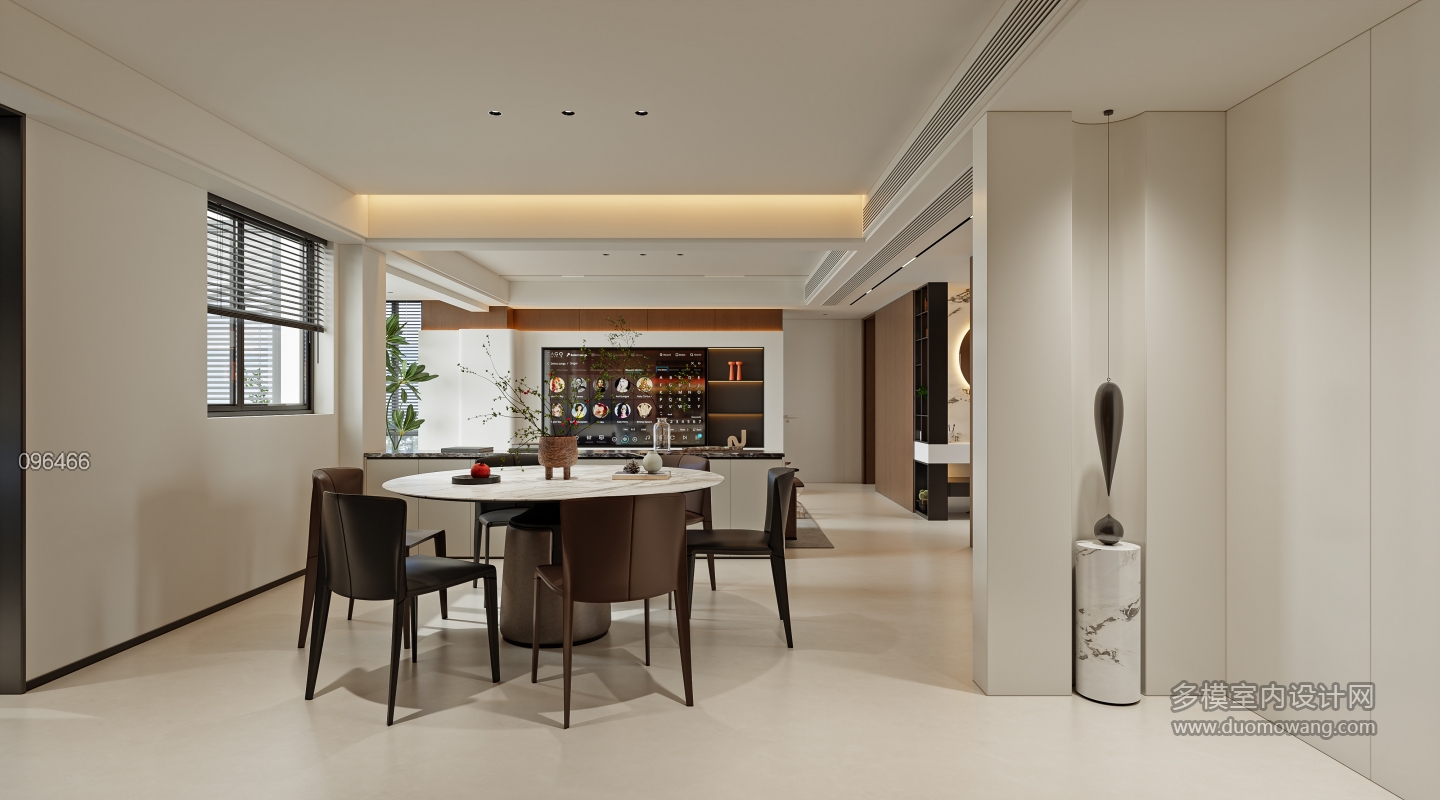 尚林花苑_餐厅002