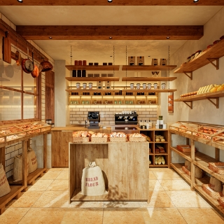 夏木面包房_室内003 拷贝
