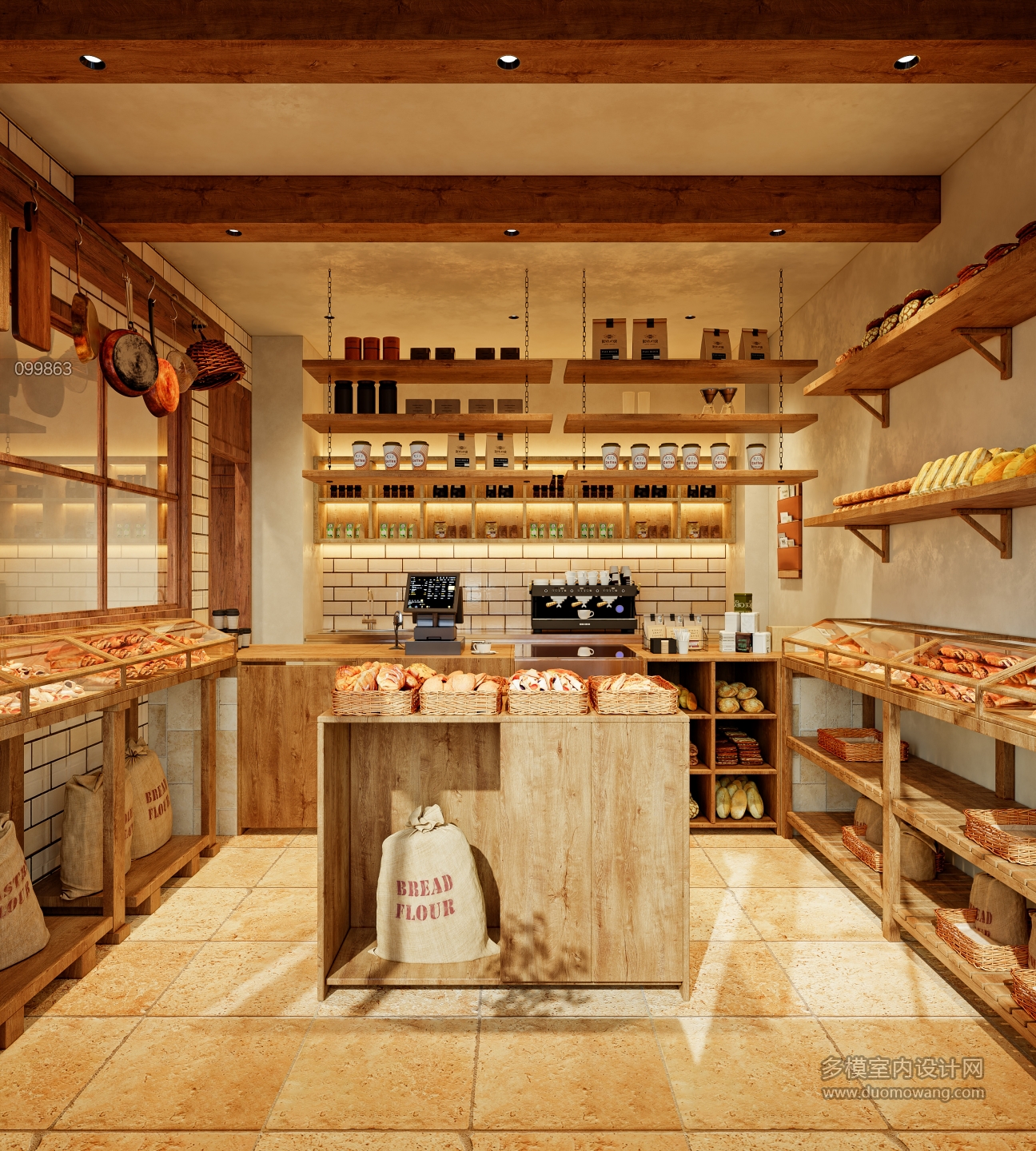 夏木面包房_室内003 拷贝