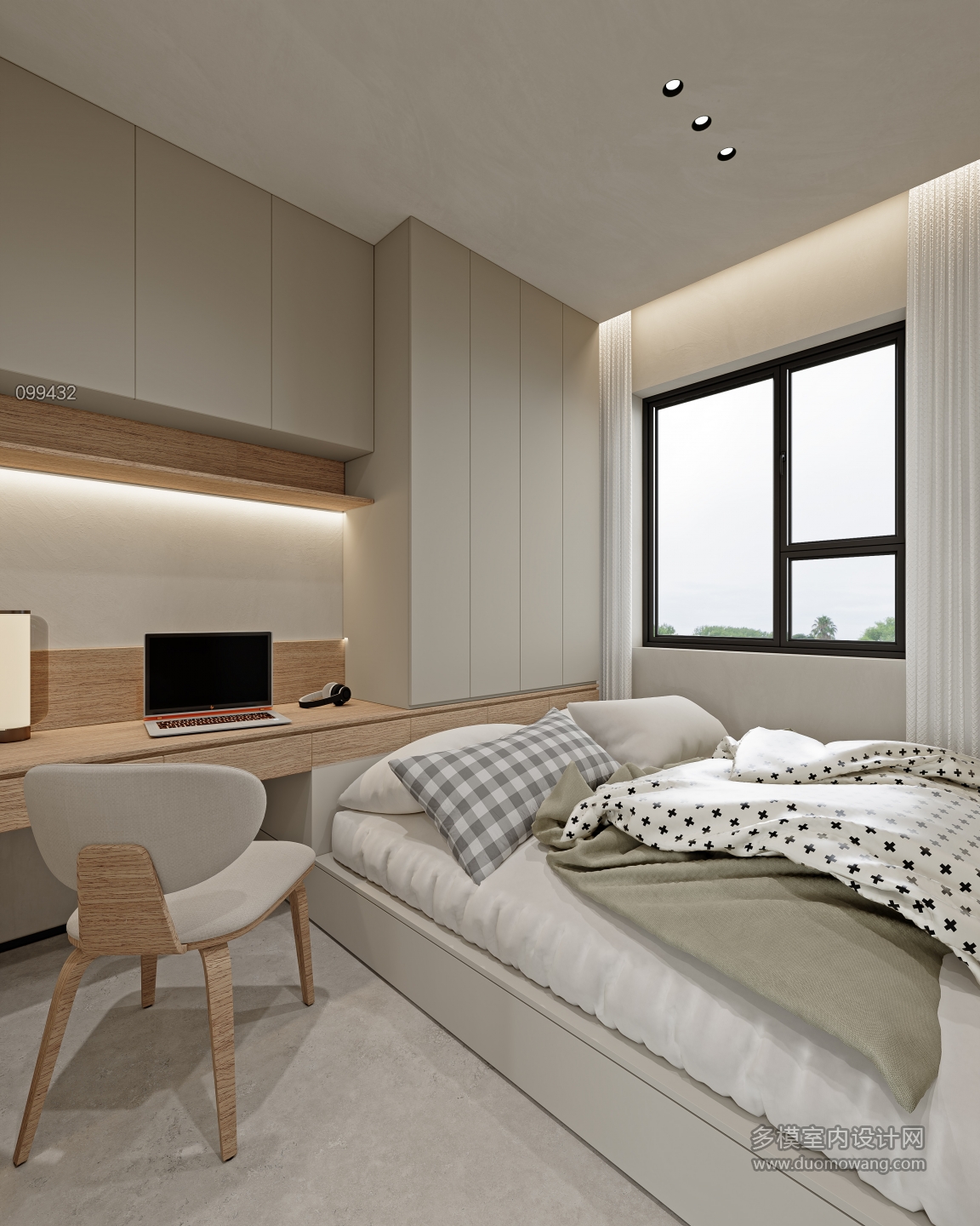 圣圆华府47_榻榻米001