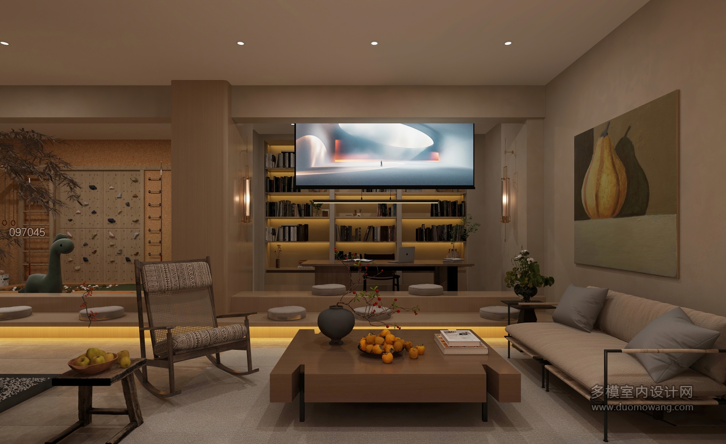 自然风-1F休闲区静态a (1)