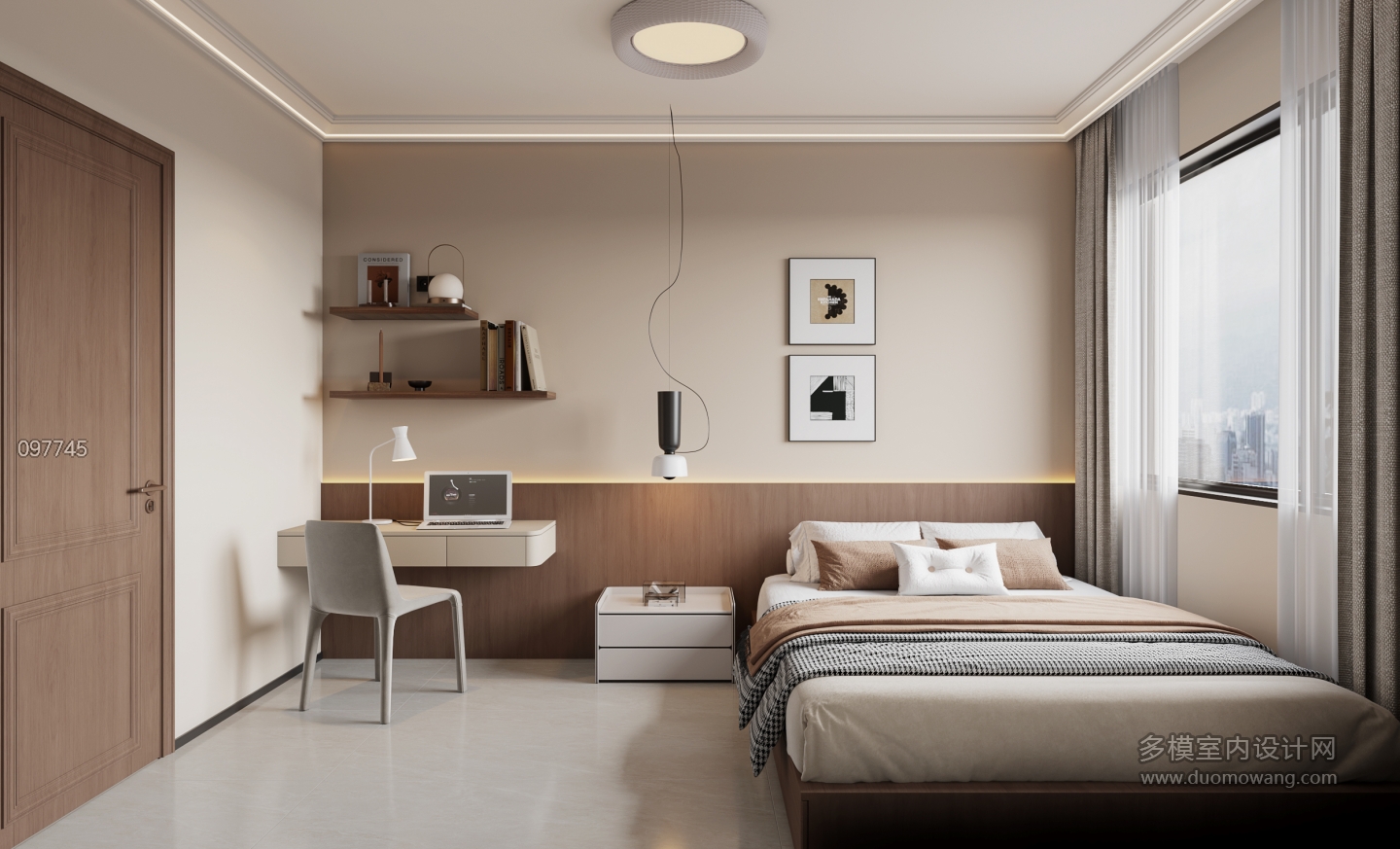 11现代次卧单张