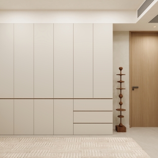 现代 主卧 单张2