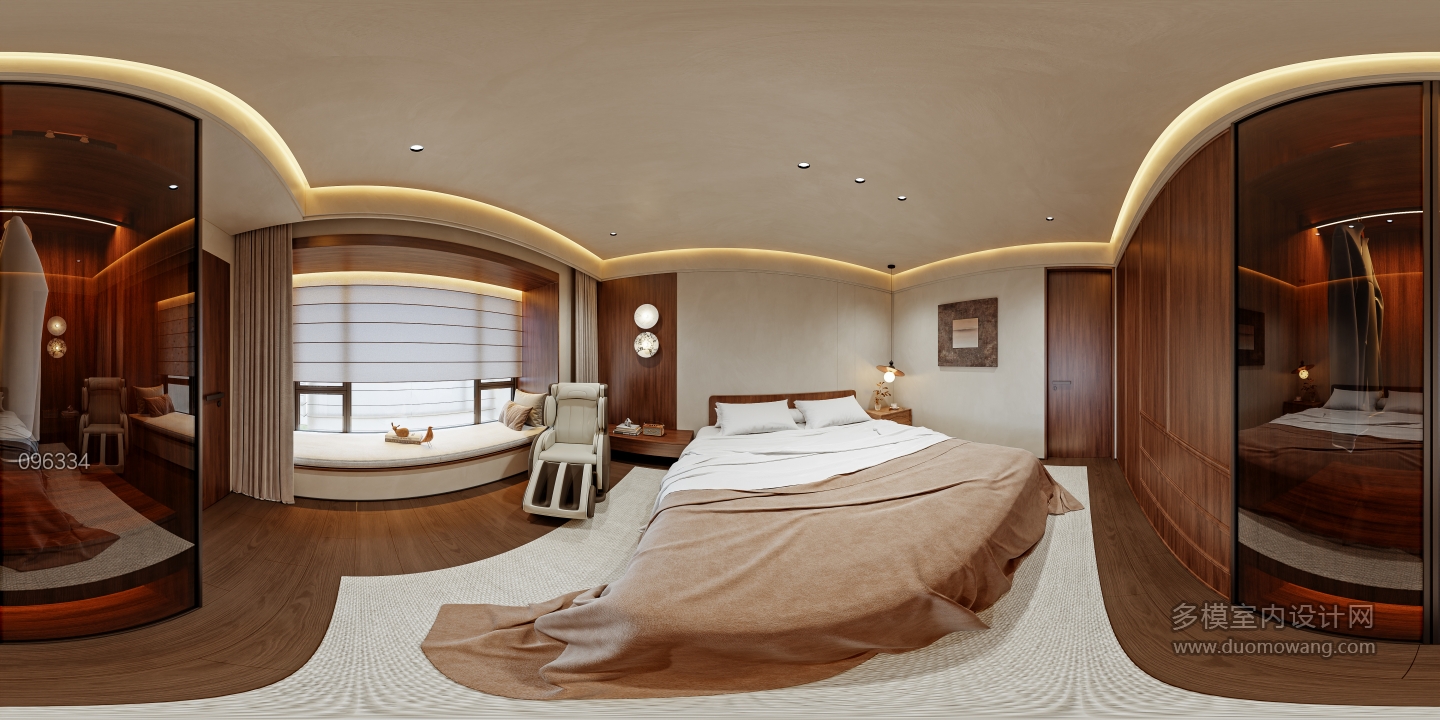 中古私宅_二层卧室 拷贝