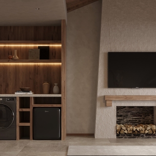 民宿_4大床床尾_0000