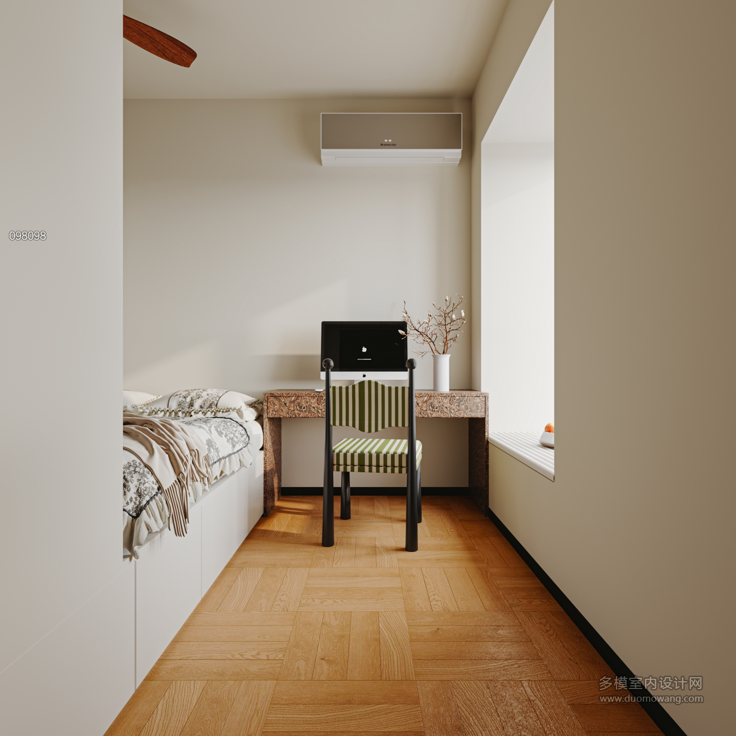 老钱风榻榻米特写