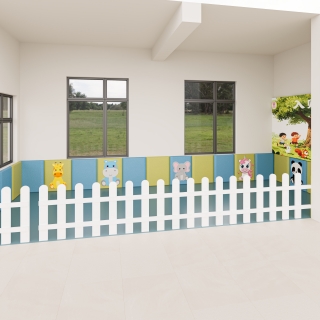 社区幼儿活动透视