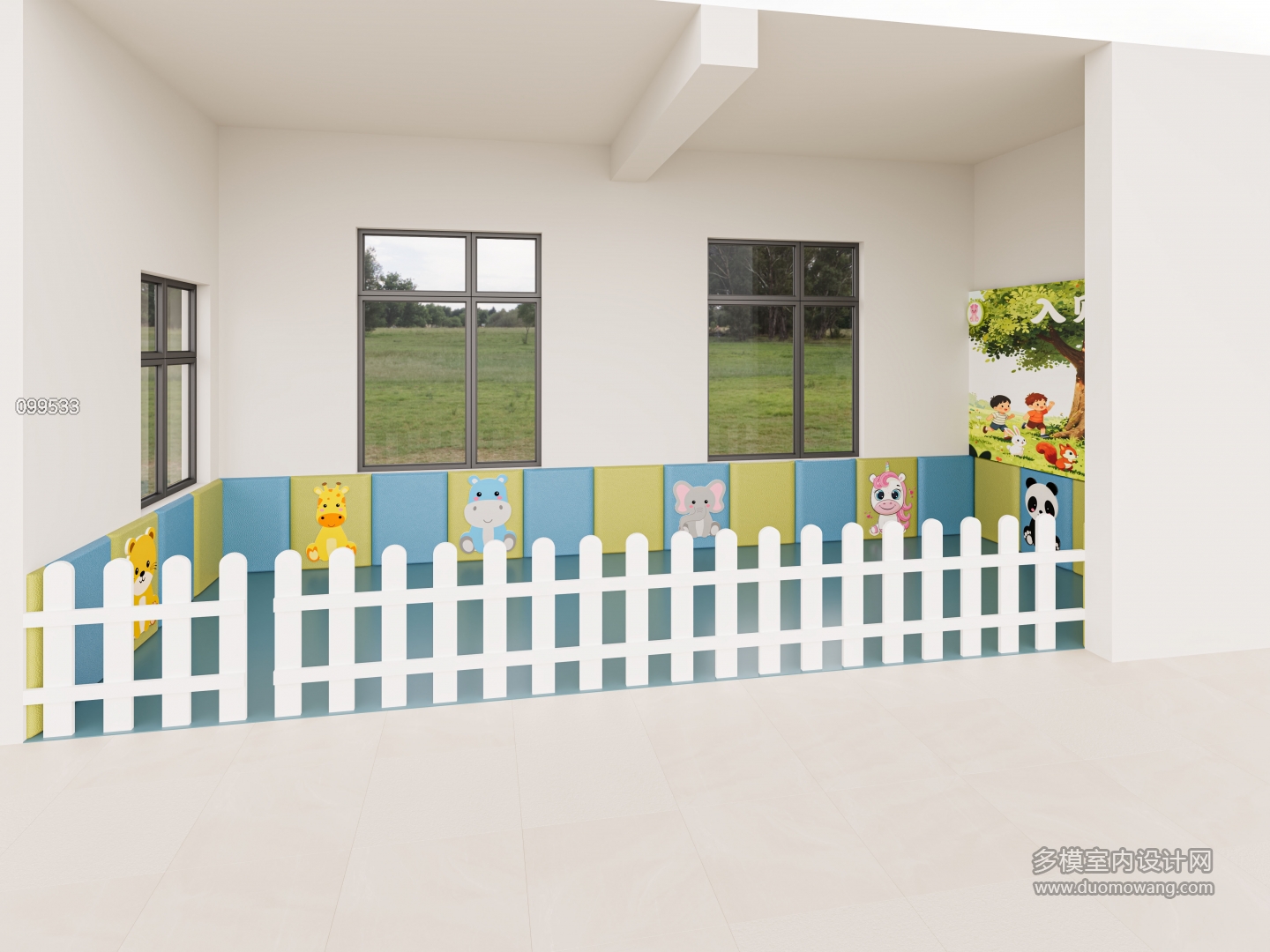 社区幼儿活动透视