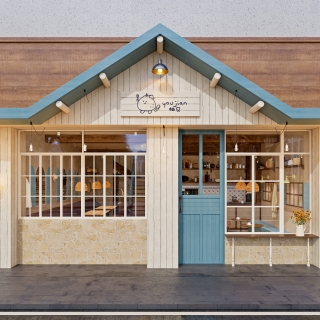 甜八冰屋1_门头 拷贝