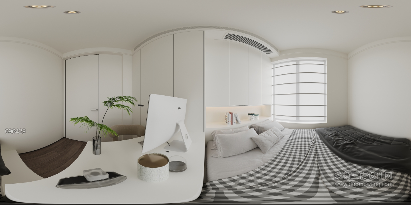 现代榻榻米全景