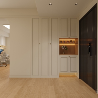 法式奶油_鞋柜_0000