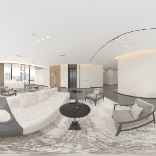 现代工装娱乐 餐饮 包房 健身 (3)