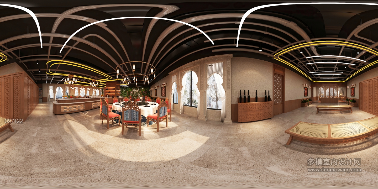 穆斯林餐厅3 (1)