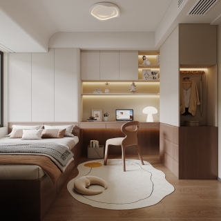 儿童房