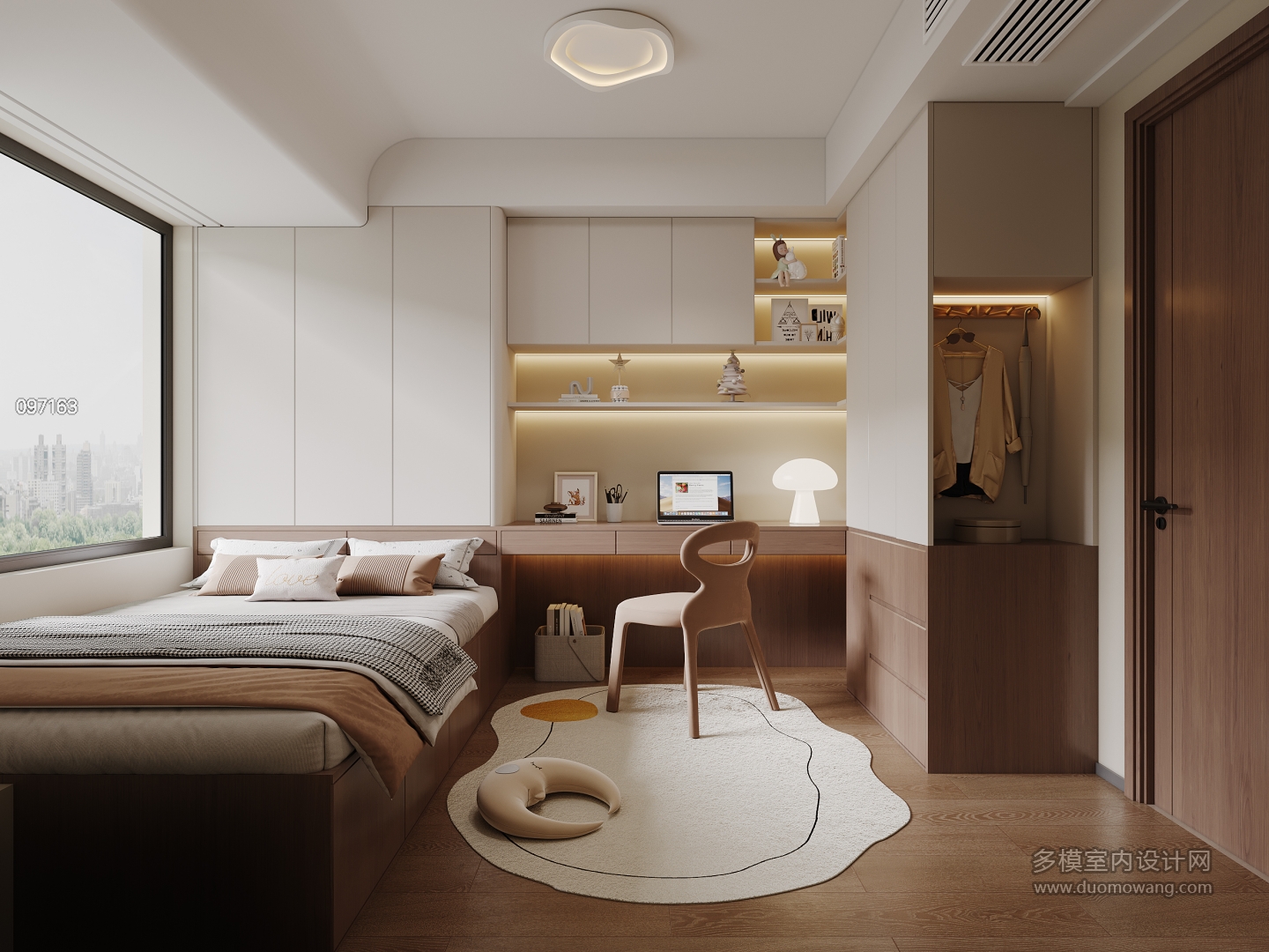 儿童房