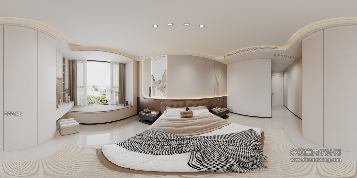 主卧全景
