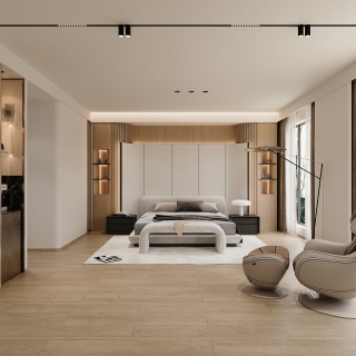 现代主卧方案一单张