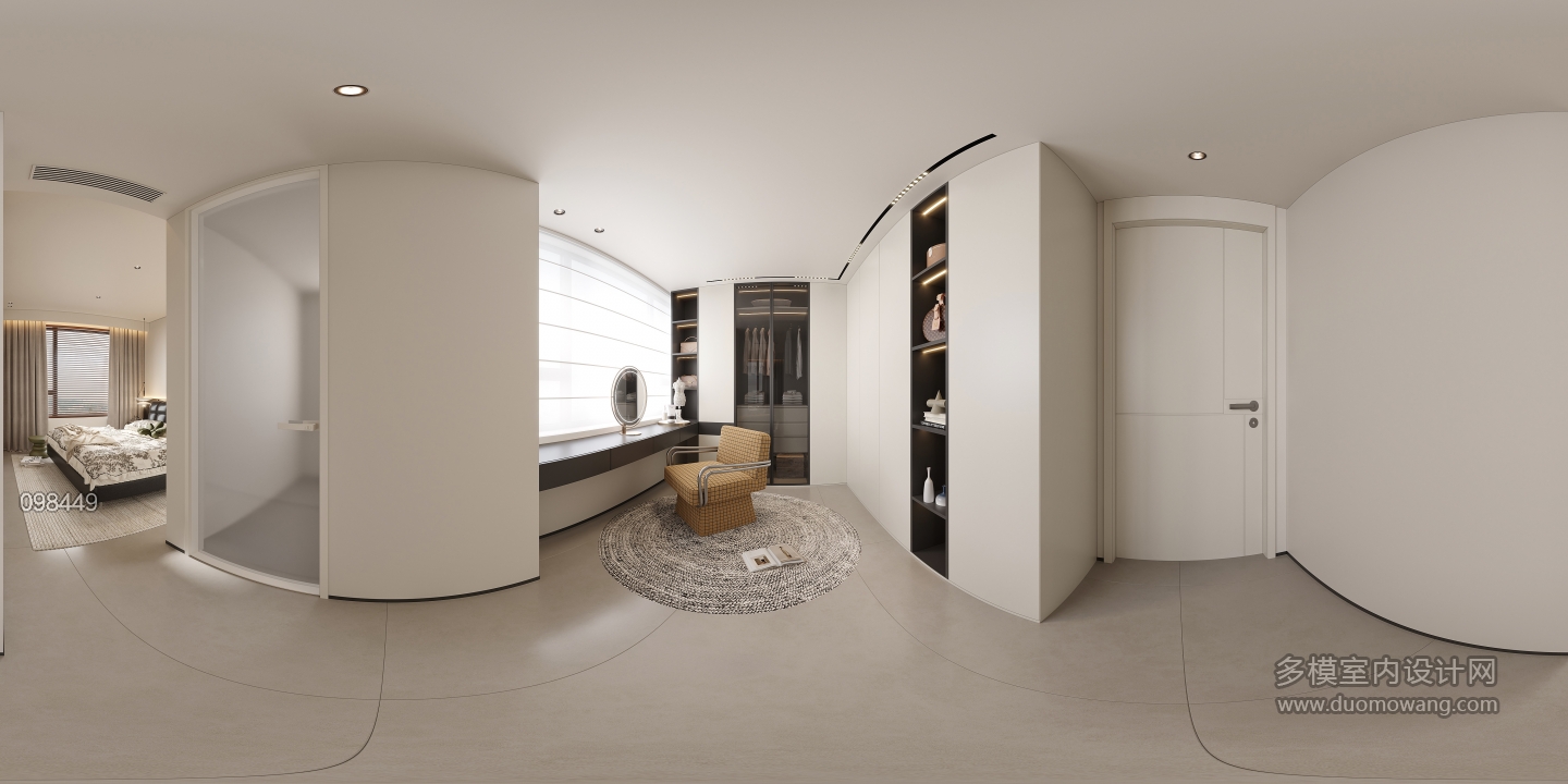 现代_002主卧全景_0000
