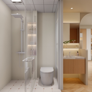 奶油风 公卫静态