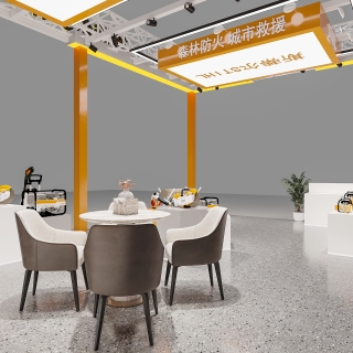 可可展厅4张_2_互动式灯光混合