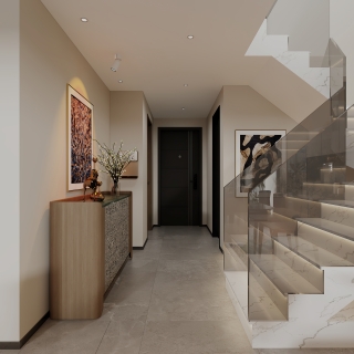 现代客餐厅静态11