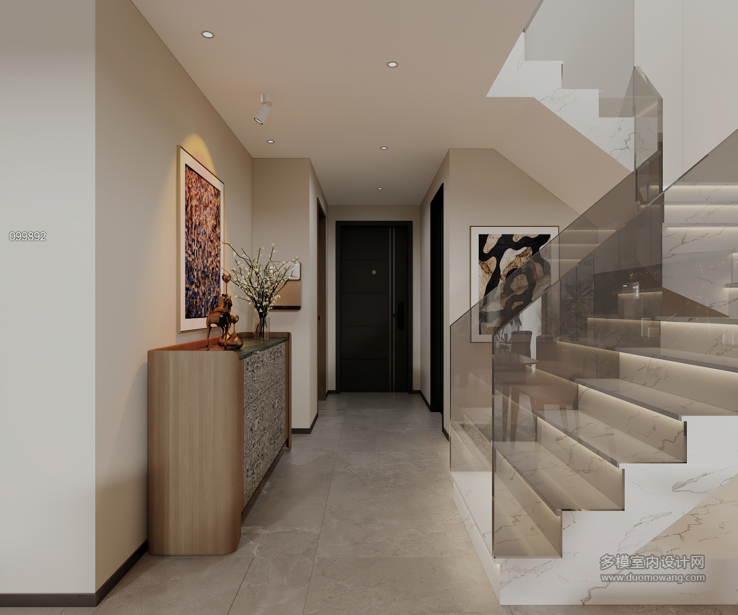 现代客餐厅静态11