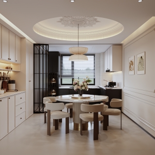 法式餐厅特写 (2)