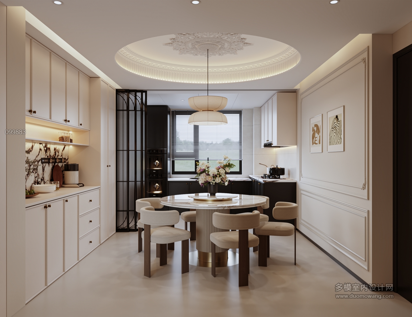 法式餐厅特写 (2)