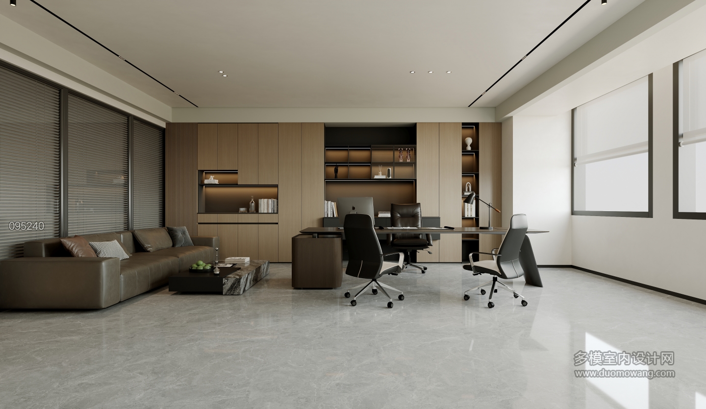 现代3号楼3层经理室1