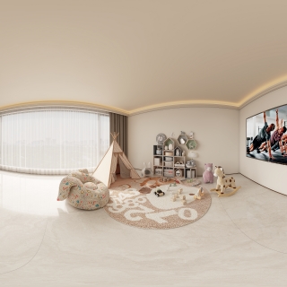 意式负一楼多功能区360