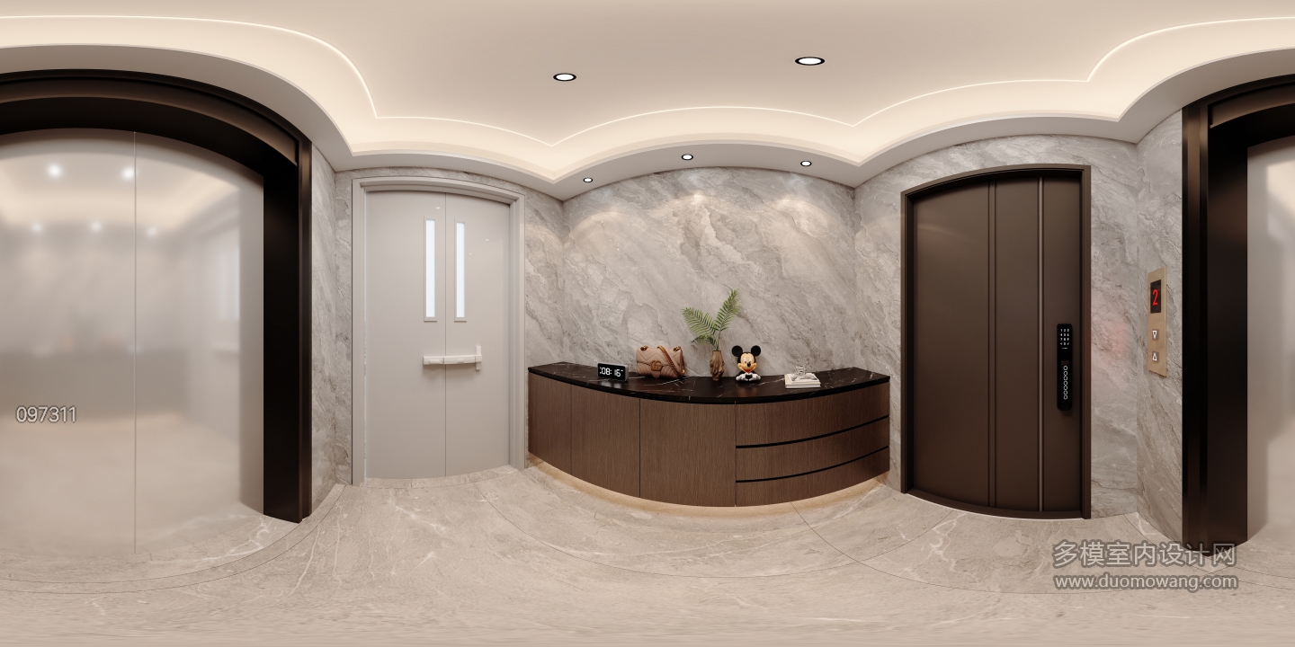 1_门厅