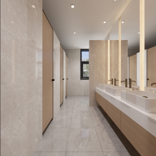 现代3号楼1层男厕