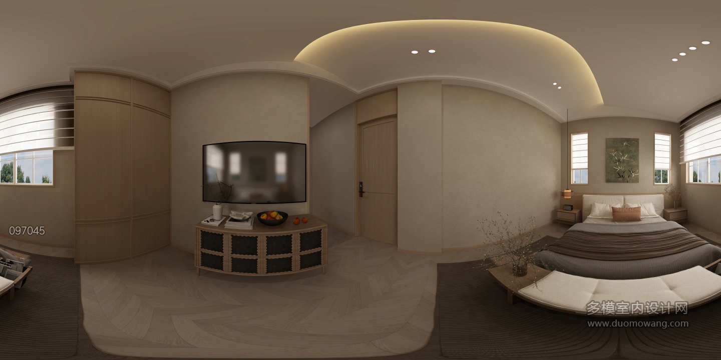 自然风2F客卧 (1)