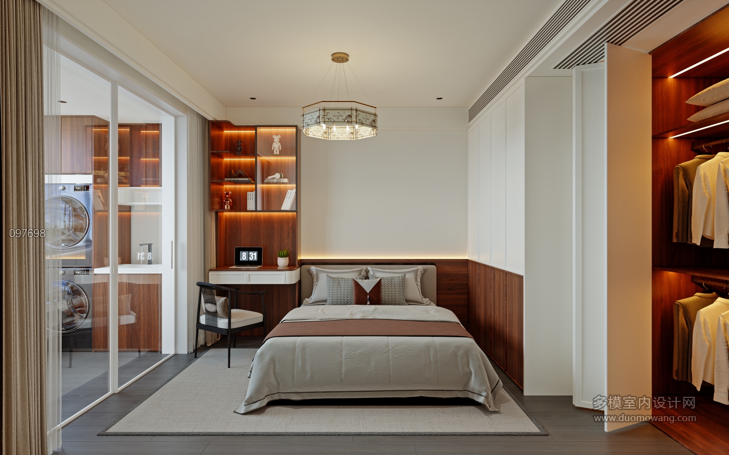 新中式改_女孩房001 拷贝